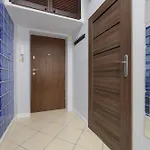 Bright Air-conditioned Close To Pge Narodowy By Renters *