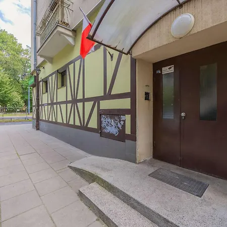 Bright Air-conditioned Close To Pge Narodowy By Renters Διαμέρισμα *