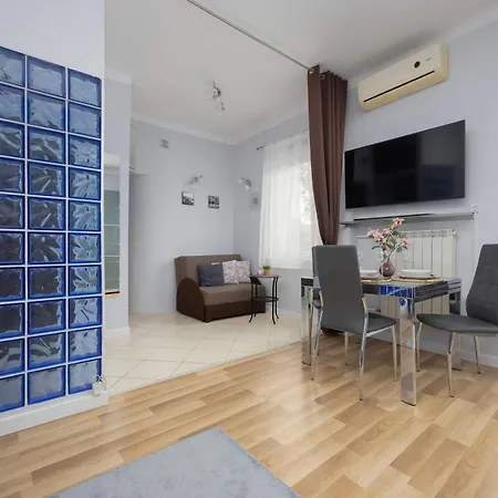 Apartamento Bright Air-conditioned Close To Pge Narodowy By Renters Varsóvia