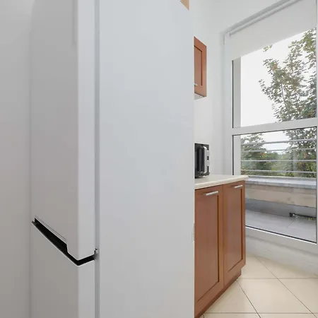 Bright Air-conditioned Close To Pge Narodowy By Renters